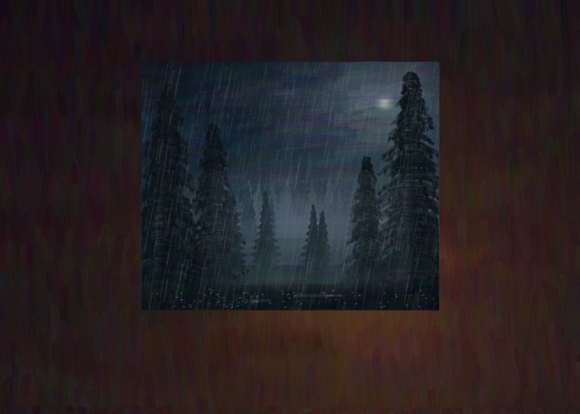 6. Lluvia